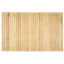 Prostirka za kupatilo Marieberg 50x80cm bamus KR ( 2509801 )