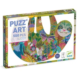 PuzzArt – Lenivec