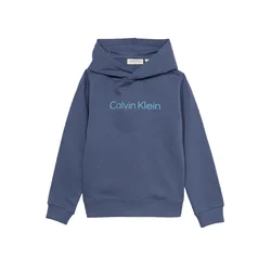 Calvin Klein Jeans Majica voda/temno modra