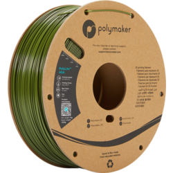 Polymaker PolyLite ASA Army Green - 1,75 mm/1000 g