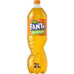 SOK FANTA ORANGE 2L PET
