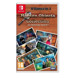 Hidden Objects Collection (SWITCH)