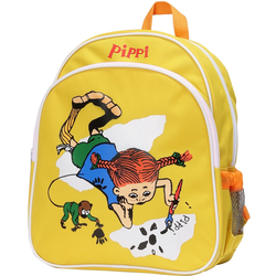Dječji ruksak Pippi - Pipi Duga Čarapa slika, žuti