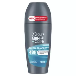 DOVE Muški Roll On dezodorans Comfort Clean 50ml