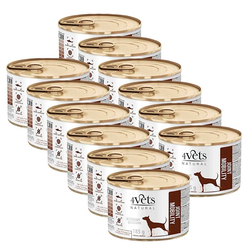 4Vets Natural Veterinary Exclusive JOINT MOBILITY 12x185 g