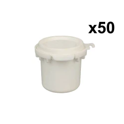 ANEL Posuda za matičnu mleč 10ml 50 komada