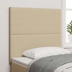 Uzglavlje Svijetlozeleni sivi 90 cm Kordura tekstil