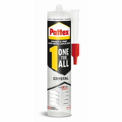PATTEX ONE FOR ALL 290GR CRYSTAL