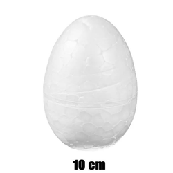 Hungarocel jajca - 10 cm, 9 kos.