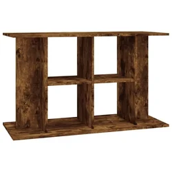 Stalak za akvarij boja hrasta 100x40x60 cm konstruirano drvo