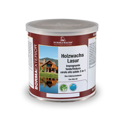 Borma Wachs Impregnant-lak za drvo, 3 u 1, 750 ml, Svetli orah