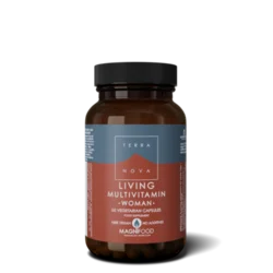 Living multivitamin za žene, 50 cps