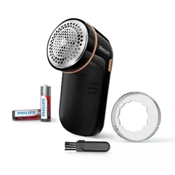 PHILIPS Aparat za uklanjanje vlakana sa odeće GC026/80 crni