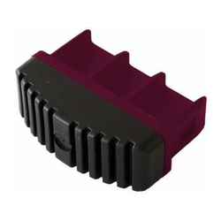 DODATEK ZA LESTEV KRAUSE NOGICA PVC 77X25 MM LILA