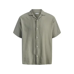 JACK & JONES Srajca JJELIAM barva blata