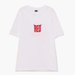 Cropp - Bela majica s printom Daredevil - white