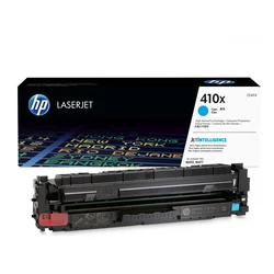 HP toner CF411X 410X, moder