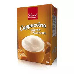 Franck cappuccino Slana karamela, 148g