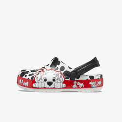 FL 101 Dalmatians Clog T Whi 207485-100