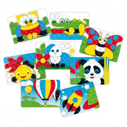 Quercetti Pixel Junior (etui)