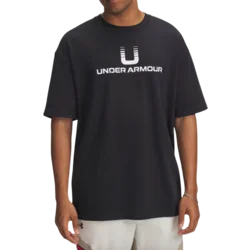 Under Armour Majica UA HWT U LOGO SS