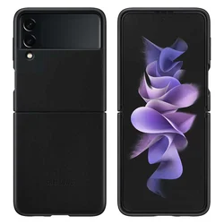 Samsung futrola od prave kože za Samsung Galaxy Z Flip 3
