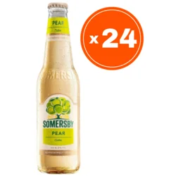 Somersby Cider Kruška, 0.33l, 24 komada