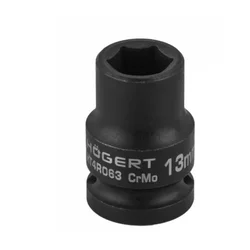 Hogert HT4R063 udarni nasadni ključ, 1/2, 13mm ( HT4R063 )