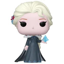 Vinilna figurica Funko Pop! Disney Princess Holiday - Elsa #1617