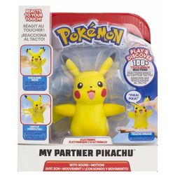 Pokémon Figurine Deluxe - Pikachu