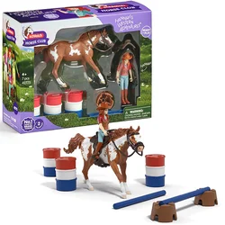 Schleich Hannahs Western Adventures 42775
