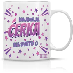 Popular Keramička šolja sa kutijom 07, 330ml