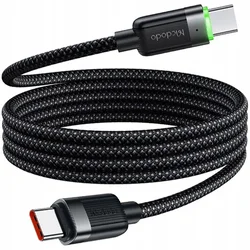 MCDODO Kabl CA-2000/ 60W/ TIP-C na TIP-C/ magnetno sklapanje/ 1/2m