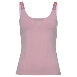 LASCANA ACTIVE Športni top rosé