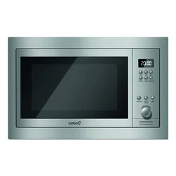 Cata Ugradna mikrotalasna MW BI2505DCG X, 25 l, 900 W, Srebrne boje