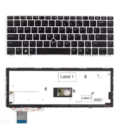 Tipkovnica HP EliteBook Folio 9470M 9480M