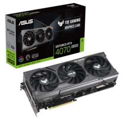 Grafička karta ASUS TUF-RTX4070-12G-GAMING NVD/12GB/GDDR6X/192bit