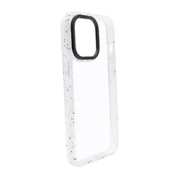 PURO Futrola za mobilni telefon RE, iPhone 14 Plus, Providna