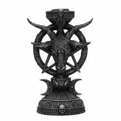 Svečnik (dekoracija) Light of Baphomet - B5702U1