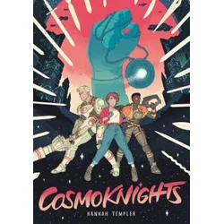 Cosmoknights (Book One)