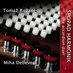 SPOPAD HARMONIK,ROŽANEC,DEBEVEC