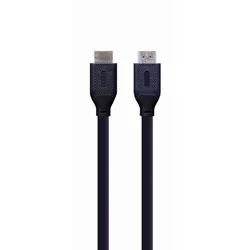 HDMI kabl CC-HDMI8K-3M v.2.1 ethernet support UHD/8K TV 3m crni