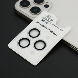 Zastita za kameru octagon za iphone 16 pro (6.3)/16 pro max (6.9) siva ( FL11443 )