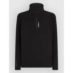 ONeill FwcCruz JackS Polartec Half-Zip Fleece Swe black out