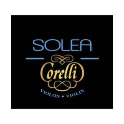 Struna E Corelli Solea violina loop medium 630.044