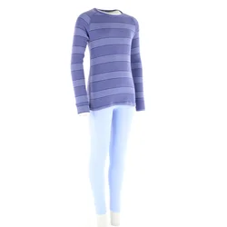 Odlo Active Warm Set Long Otroci Funkcionalna oblačila