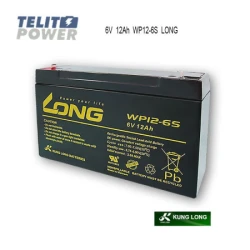 KungLong 6V 12Ah WP12-6S ( 1051 )