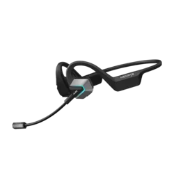 EDIFIER HECATE Gejmerske slušalice AIR3 Commander, 2.4G, Bluetooth 6.0, IPX4, Crne