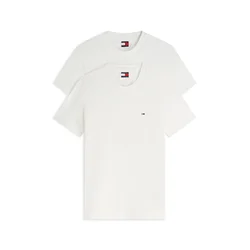 Tommy Jeans Majica  bela