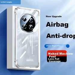 Llunc Maska za mobilni telefon Honor Magic7 Pro, Providna